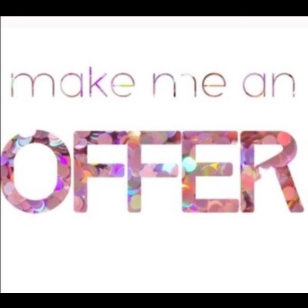 💰Make me an Offer💰